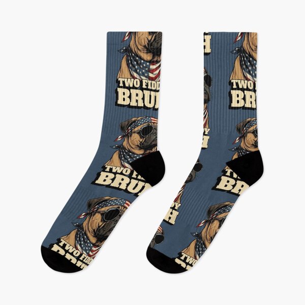 Item preview, Cool Pug Two Fiddy Bruh USA Flag Sunglasses designed and sold by d247.