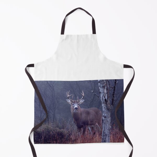 Item preview, King of the Forest - White-tailed Deer designed and sold by James Cumming.