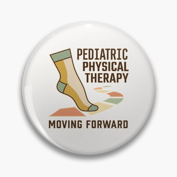 Item preview, Pediatric Physical Therapy Vintage Art Moving Forward designed and sold by Lucysthoughts.