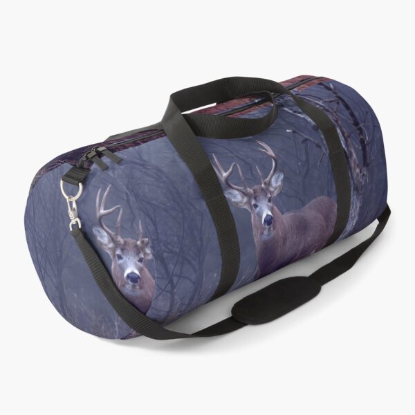 Item preview, King of the Forest - White-tailed Deer  designed and sold by James Cumming.