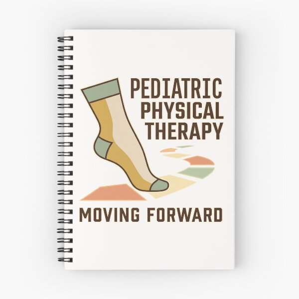 Item preview, Pediatric Physical Therapy Vintage Art Moving Forward designed and sold by Lucysthoughts.