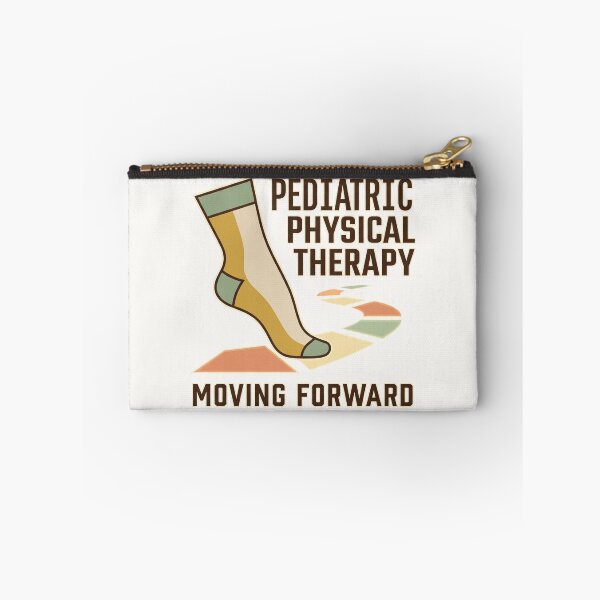 Item preview, Pediatric Physical Therapy Vintage Art Moving Forward designed and sold by Lucysthoughts.