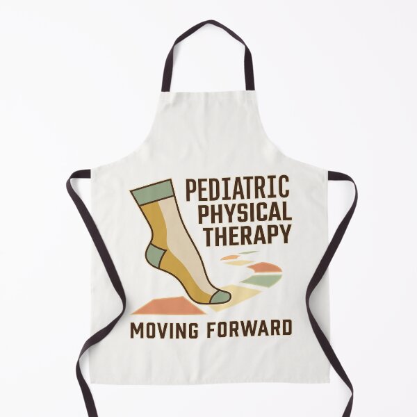 Item preview, Pediatric Physical Therapy Vintage Art Moving Forward designed and sold by Lucysthoughts.
