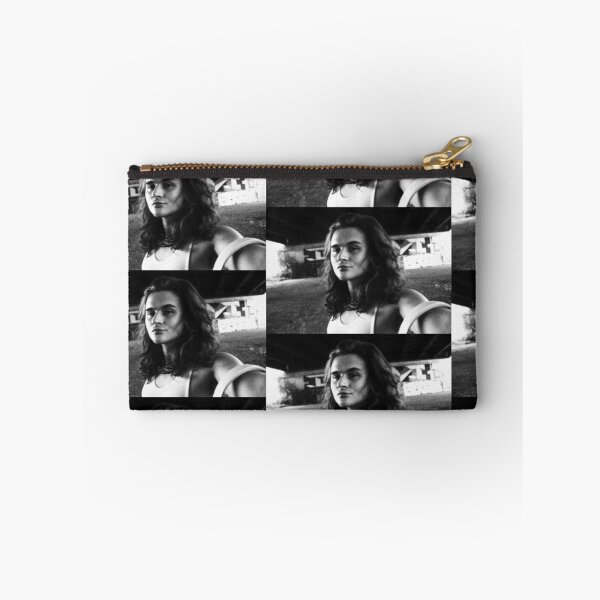 Item preview, Black & White Adam Moyer Selfie designed and sold by thaddeus & crimson, Adam Moyer.