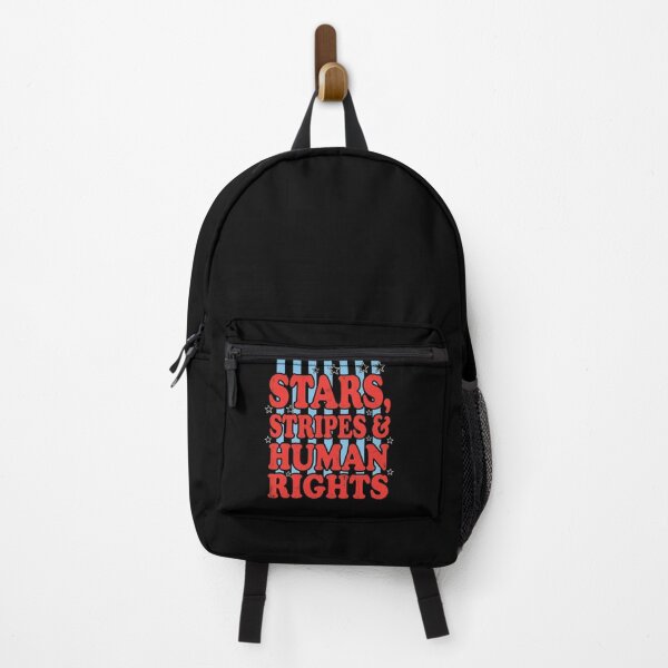 Item preview, Stars Stripes & Human Rights 4th of July Womens Equal Rights designed and sold by BHMARTS.