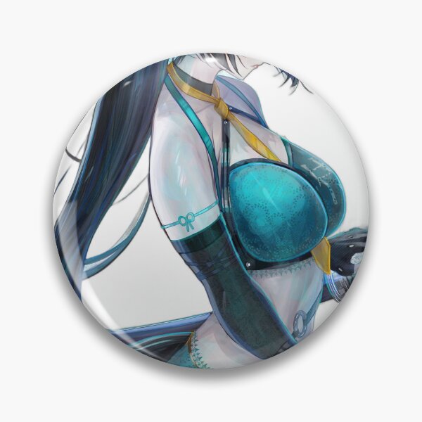 Item preview, Hoshimi Miyabi Holding Katana Zenless Zone Zero designed and sold by KomiArts.