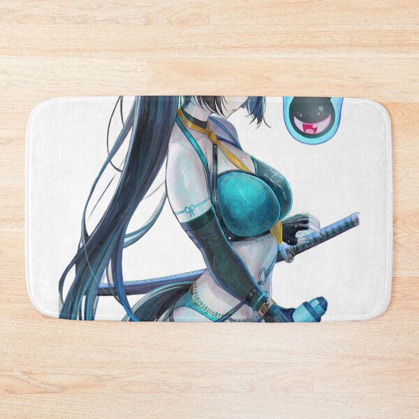 Item preview, Hoshimi Miyabi Holding Katana Zenless Zone Zero designed and sold by KomiArts.
