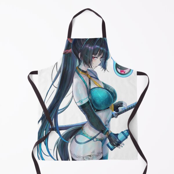 Item preview, Hoshimi Miyabi Holding Katana Zenless Zone Zero designed and sold by KomiArts.