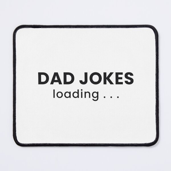 Item preview, Dad Jokes Loading Funny Dad Fathers Day Tee designed and sold by 7Four1.