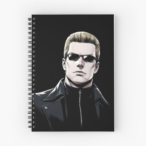 Item preview, Albert Wesker - 6 designed and sold by Infinite-Aspire.