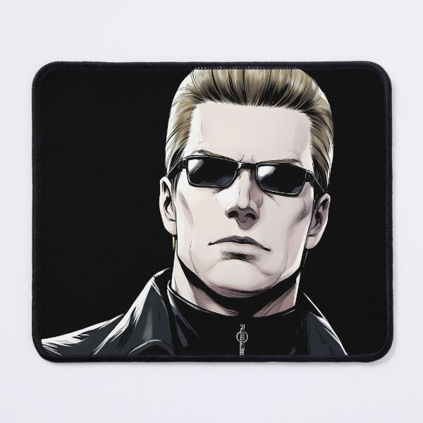 Item preview, Albert Wesker - 6 designed and sold by Infinite-Aspire.