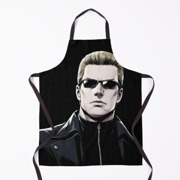 Item preview, Albert Wesker - 6 designed and sold by Infinite-Aspire.