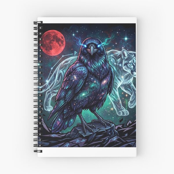 Item preview, Phantom Stalker — The Ghost Cougar of the Mountains designed and sold by NeoTeeFusion.