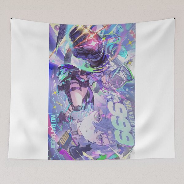 Item preview, Silver Wolf Cyberpunk Hacker Outfit Honkai Star Rail designed and sold by KomiArts.