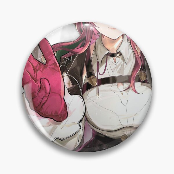 Item preview, Kafka Pink Hair Sunglasses Honkai Star Rail designed and sold by KomiArts.