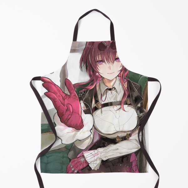 Item preview, Kafka Pink Hair Sunglasses Honkai Star Rail designed and sold by KomiArts.