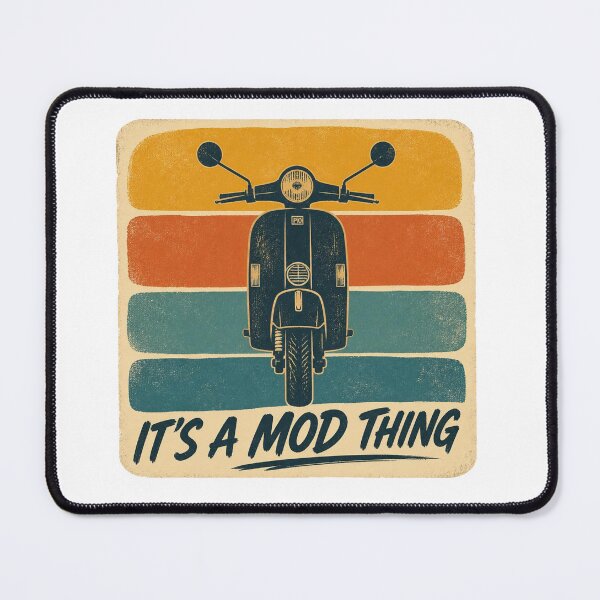 Item preview, Mods and Scooters designed and sold by RetroPaul63.