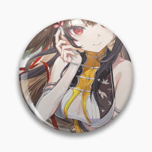 Item preview, Ye Shunguang Fluffy Tail Zenless Zone Zero designed and sold by KomiArts.