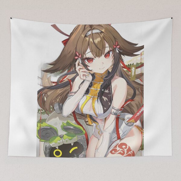 Item preview, Ye Shunguang Fluffy Tail Zenless Zone Zero designed and sold by KomiArts.