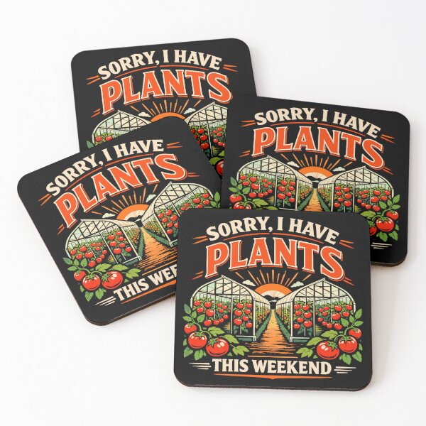 Item preview, Sorry I Have Plants – Tomato Greenhouse designed and sold by Pineapple-Tree.
