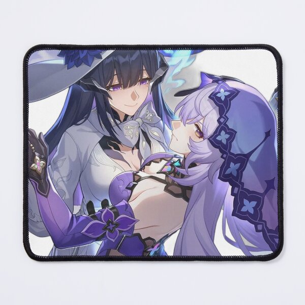 Item preview, Constance and Black Swan Close Interaction Honkai Star Rail designed and sold by KomiArts.
