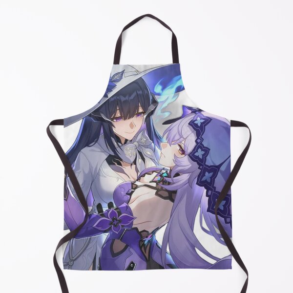 Item preview, Constance and Black Swan Close Interaction Honkai Star Rail designed and sold by KomiArts.