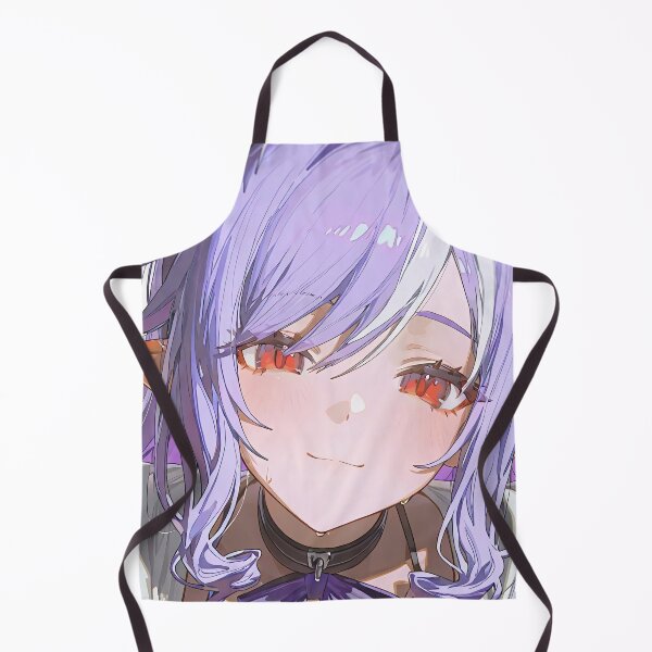 Item preview, Vivian Banshee Long Lavender Hair Zenless Zone Zero designed and sold by KomiArts.