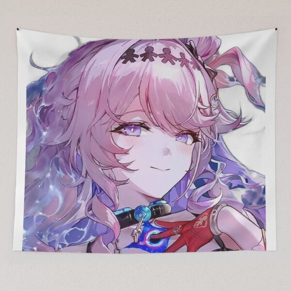 Item preview, Denia Pink Hair Outfit Wuthering Waves designed and sold by KomiArts.