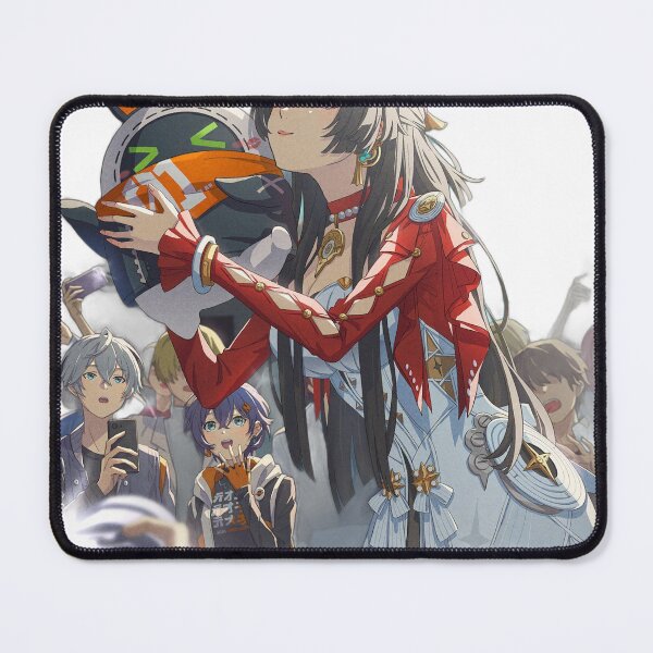 Item preview, Astra Yao Holding Eous Zenless Zone Zero designed and sold by KomiArts.