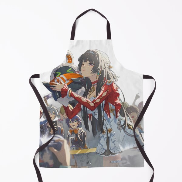 Item preview, Astra Yao Holding Eous Zenless Zone Zero designed and sold by KomiArts.