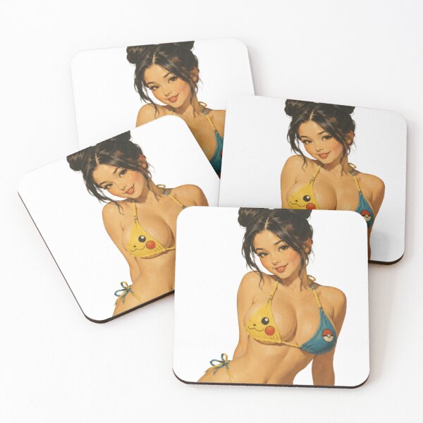 Item preview, Electric Summer Pinup designed and sold by Cosplayvintage.