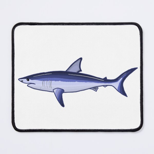 Item preview, Mako Shark designed and sold by ODruryStudios.
