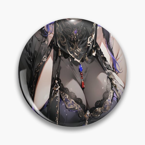 Item preview, Acheron Dark Outfit Honkai Star Rail designed and sold by KomiArts.