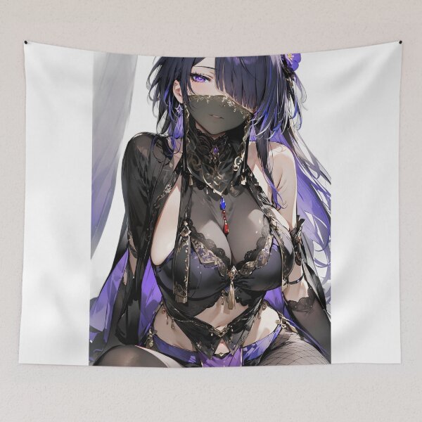 Item preview, Acheron Dark Outfit Honkai Star Rail designed and sold by KomiArts.