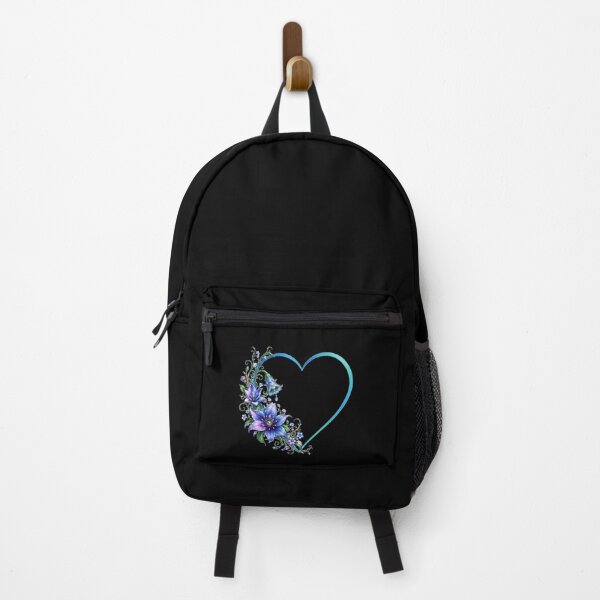 Item preview, Heart with flowers designed and sold by HeyFajnaLinja.
