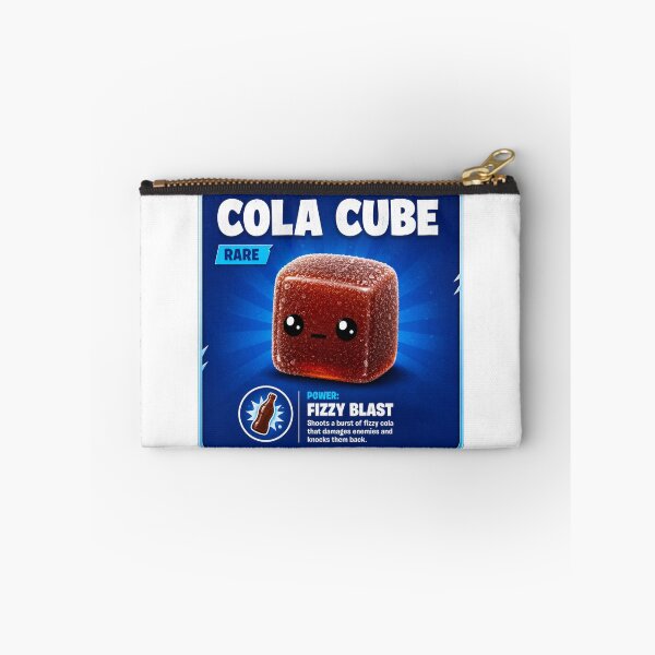 Item preview, Cola Cube Rare Candy Power Character designed and sold by Snackwave Ninety.