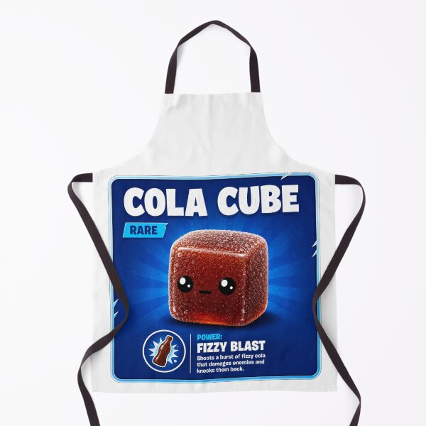 Item preview, Cola Cube Rare Candy Power Character designed and sold by Snackwave Ninety.