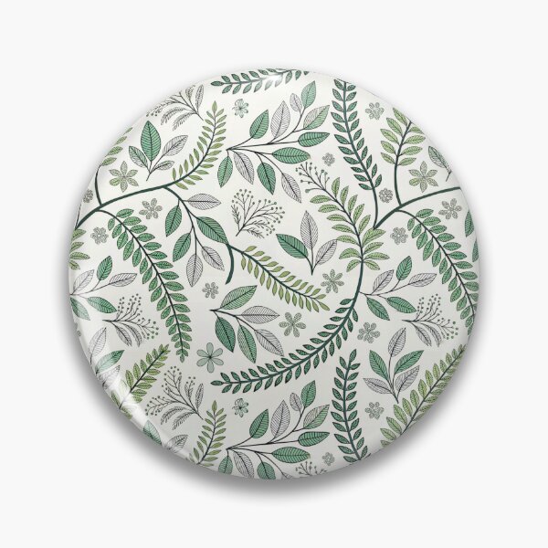 Item preview, Summer Leaf Garland Symbols | Scandinavian Garden Design designed and sold by Shuga-Design.