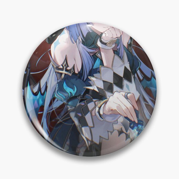 Item preview, Cerydra Holding Chess Piece Honkai Star Rail designed and sold by KomiArts.