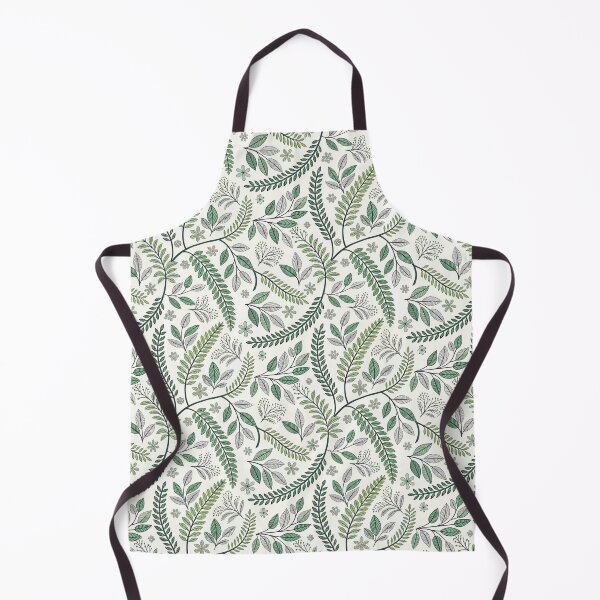 Item preview, Summer Leaf Garland Symbols | Scandinavian Garden Design designed and sold by Shuga-Design.