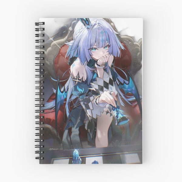 Item preview, Cerydra Holding Chess Piece Honkai Star Rail designed and sold by KomiArts.