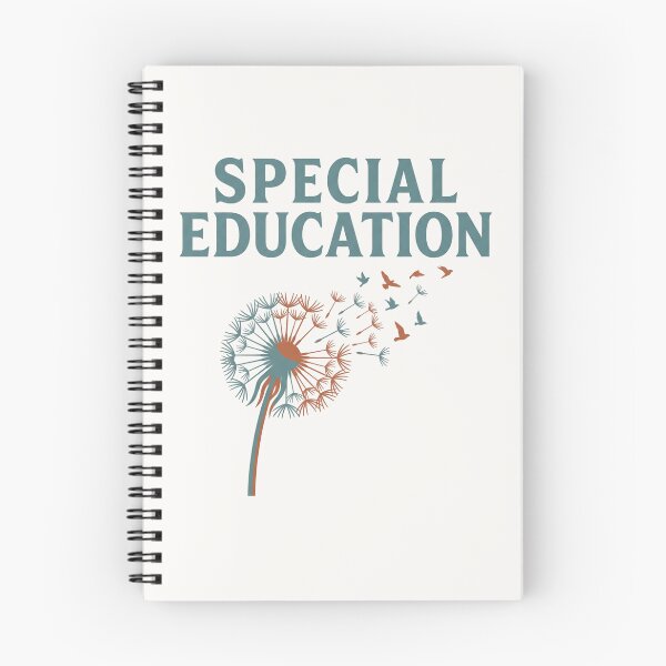Item preview, Special Education Teacher Vintage Art Unique Potential designed and sold by Lucysthoughts.