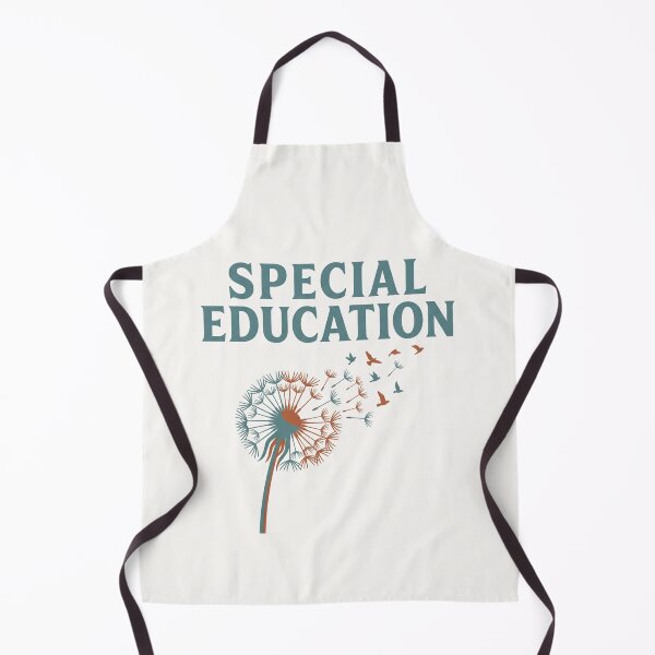 Item preview, Special Education Teacher Vintage Art Unique Potential designed and sold by Lucysthoughts.