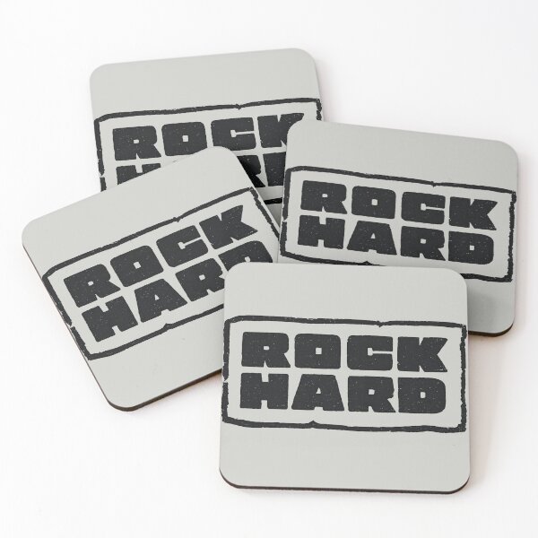 Item preview, Rock Hard designed and sold by alloutshirts.