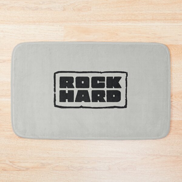 Item preview, Rock Hard designed and sold by alloutshirts.