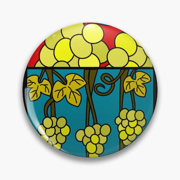 Item preview, grapes designed and sold by Sonia Pascual Izquierdo.