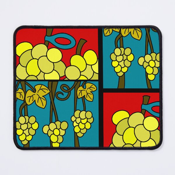 Item preview, grapes designed and sold by Sonia Pascual Izquierdo.