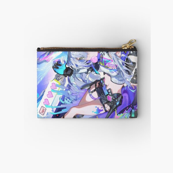 Item preview, Silver Wolf Barefoot Gaming Honkai: Star Rail designed and sold by KomiArts.