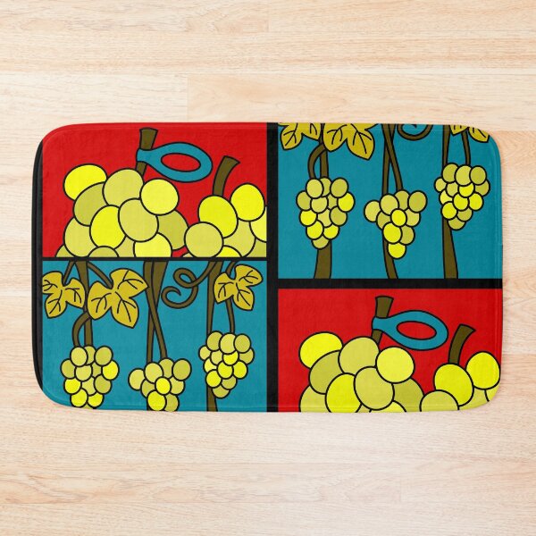 Item preview, grapes designed and sold by Sonia Pascual Izquierdo.