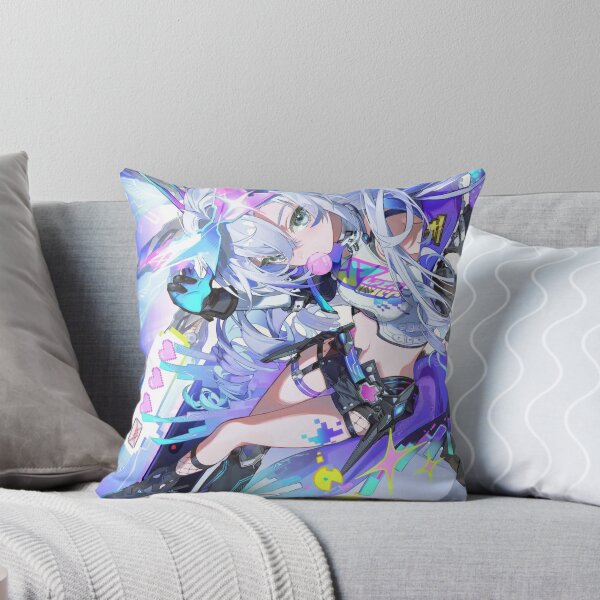 Item preview, Silver Wolf Barefoot Gaming Honkai: Star Rail designed and sold by KomiArts.